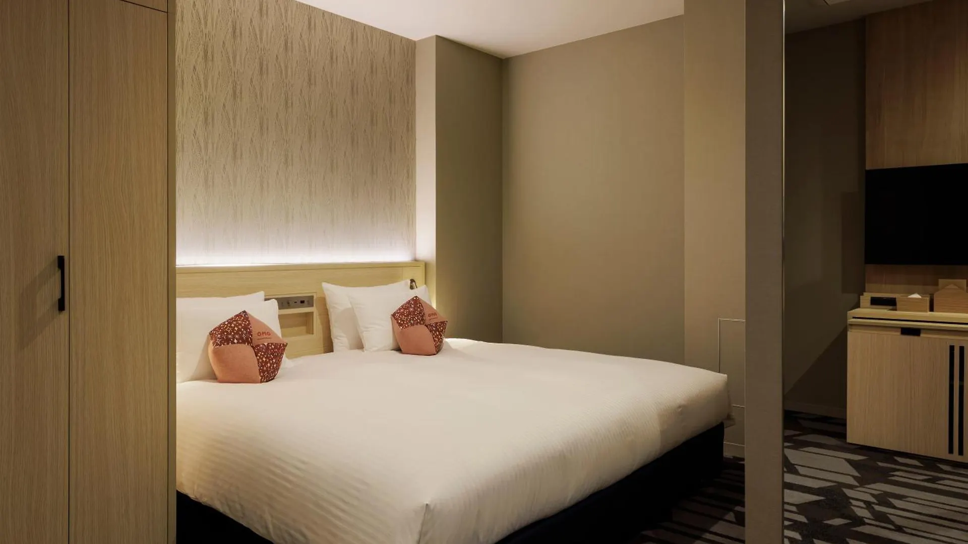 Hotel Omo5 Hakodate By Hoshino Resorts