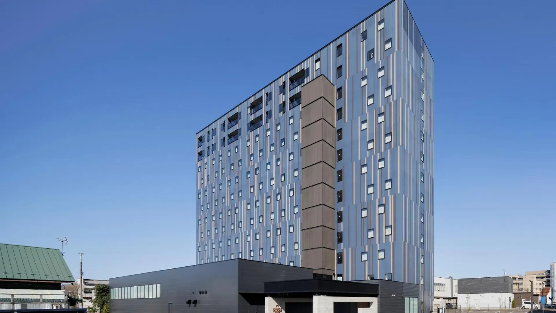 Omo5 Hakodate By Hoshino Resorts Hotel