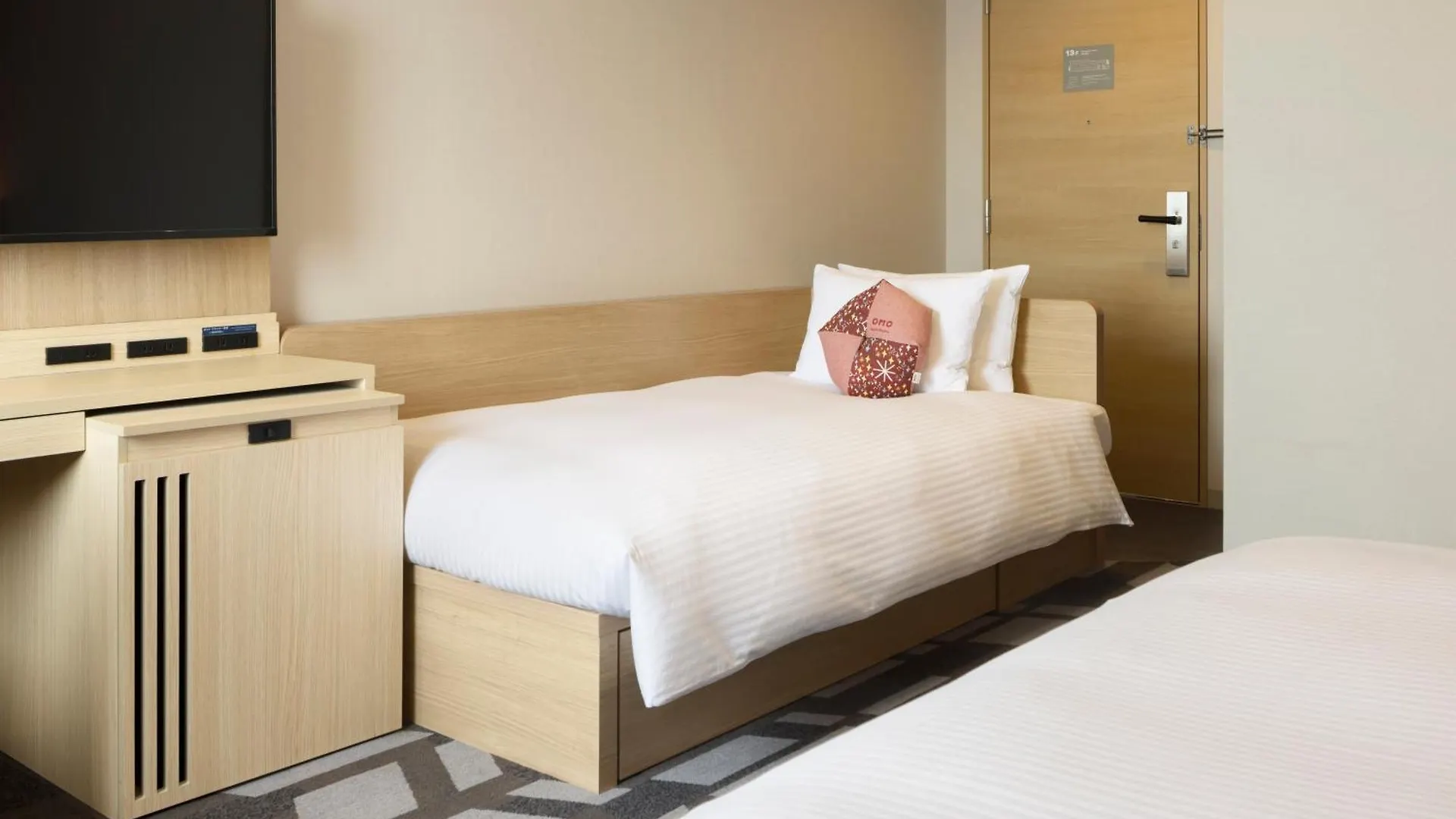 Omo5 Hakodate By Hoshino Resorts 4*,  Japan