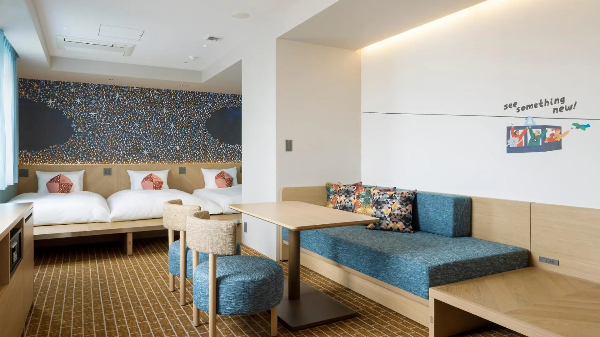 Omo5 Hakodate By Hoshino Resorts Giappone