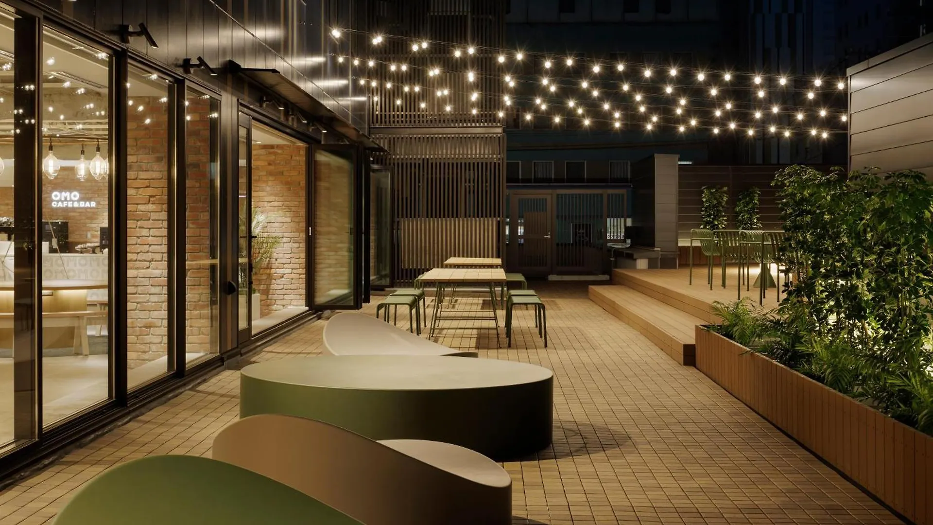 **** Hotel Omo5 Hakodate By Hoshino Resorts Japan