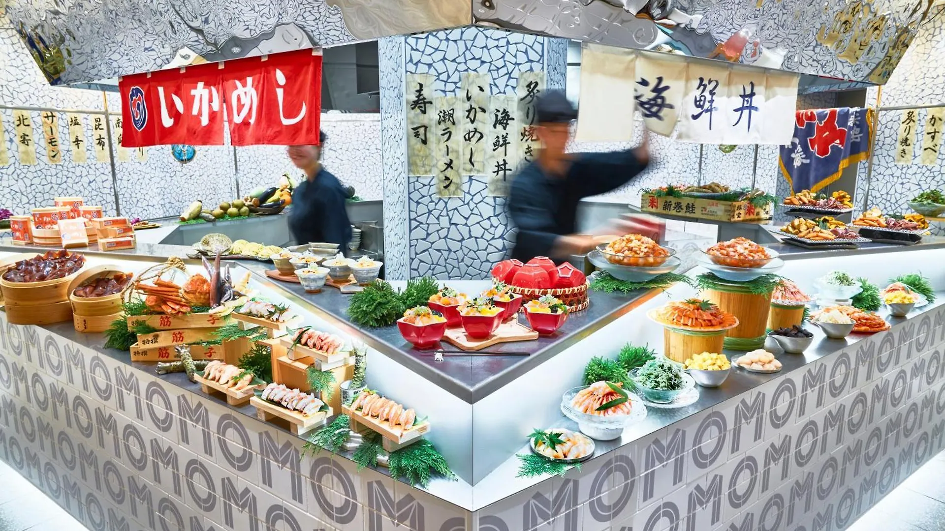 Omo5 Hakodate By Hoshino Resorts