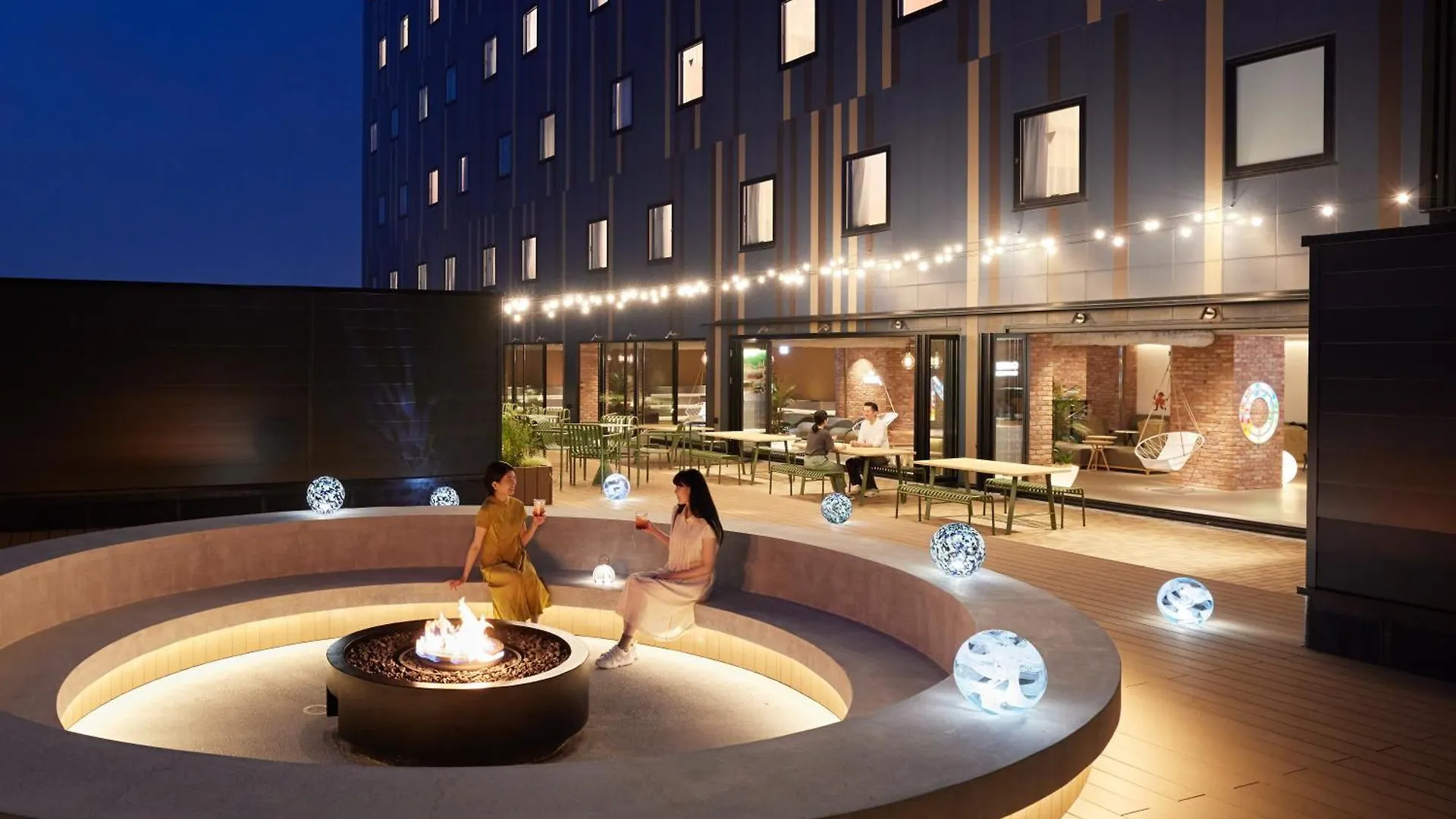 Hotel Omo5 Hakodate By Hoshino Resorts