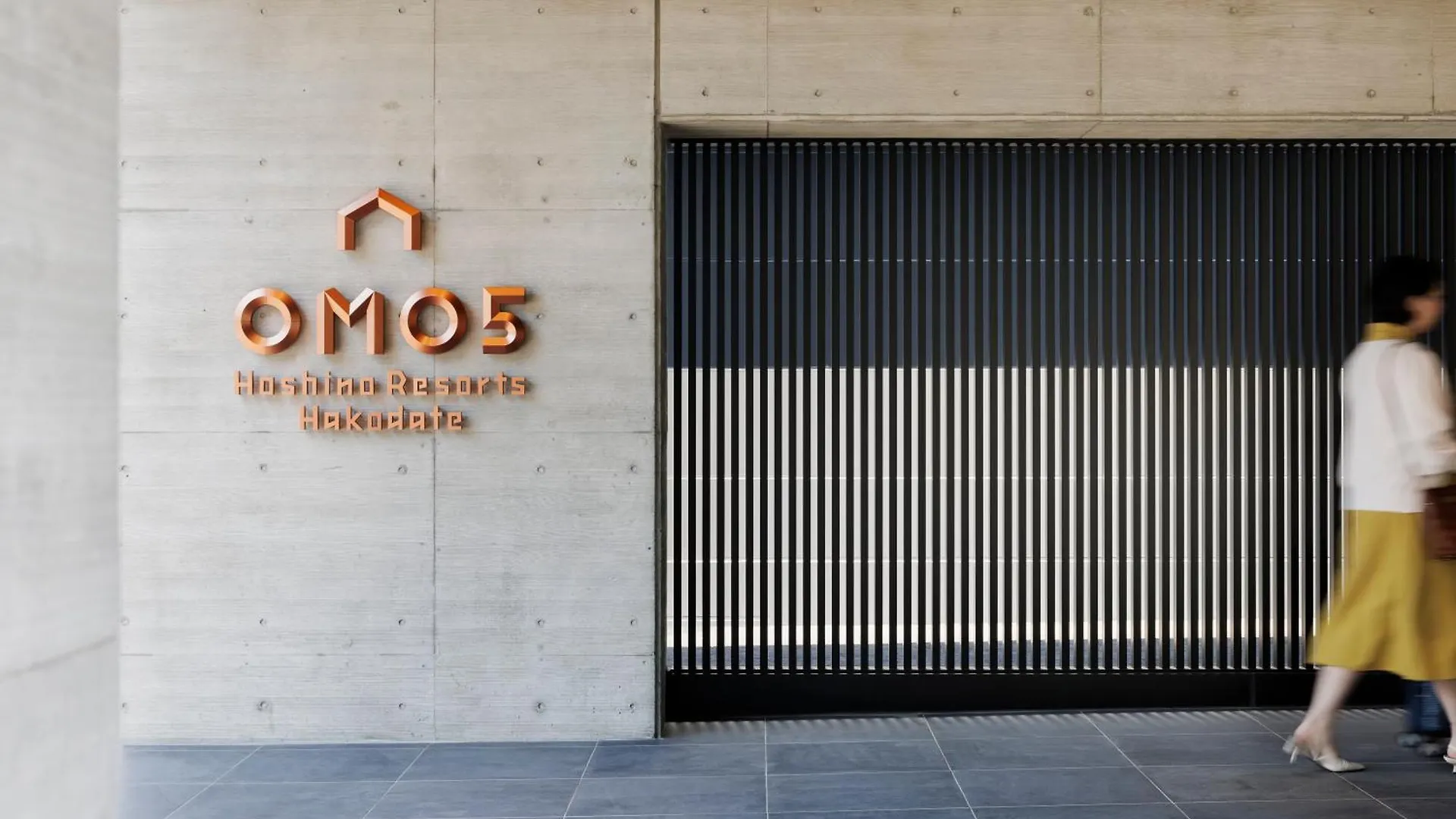 Hotel Omo5 Hakodate By Hoshino Resorts