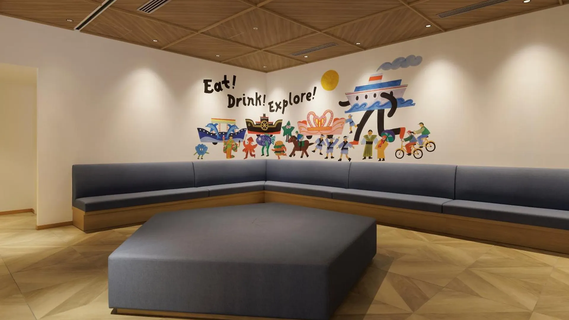 Omo5 Hakodate By Hoshino Resorts 4*,  Japan