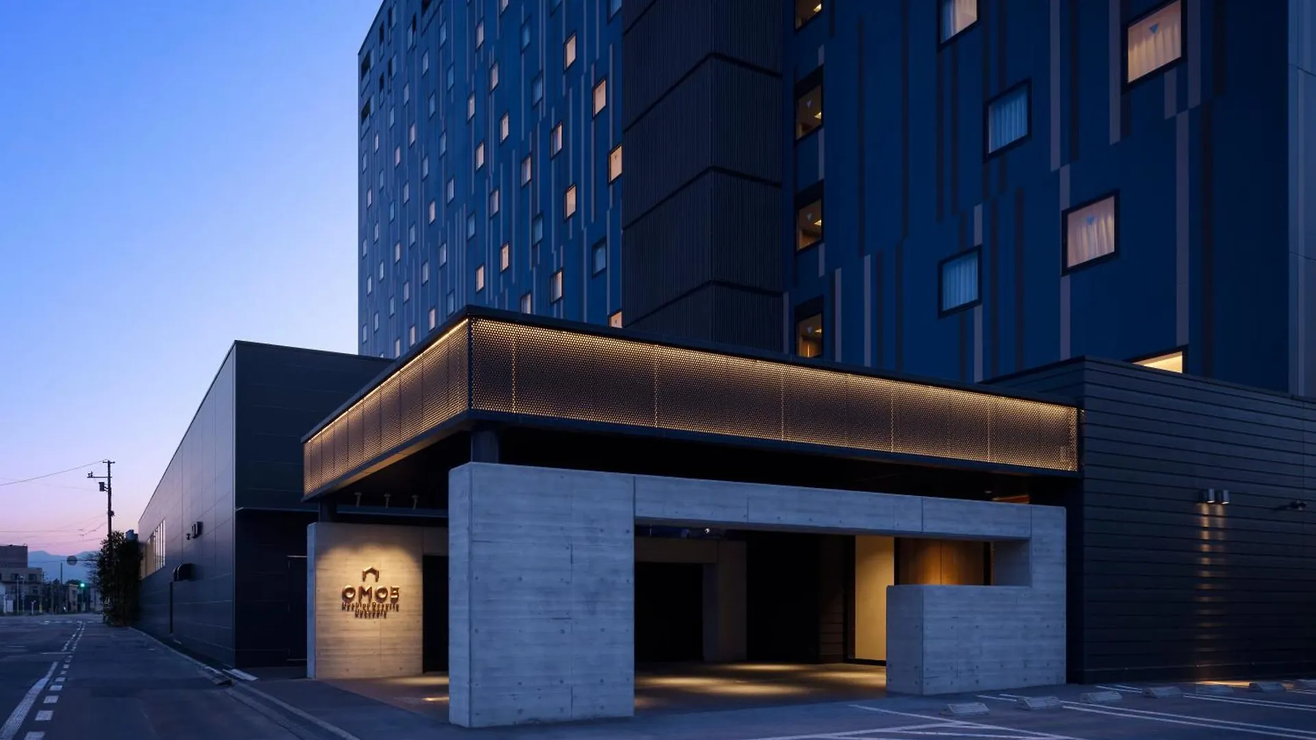 Omo5 Hakodate By Hoshino Resorts Hotel