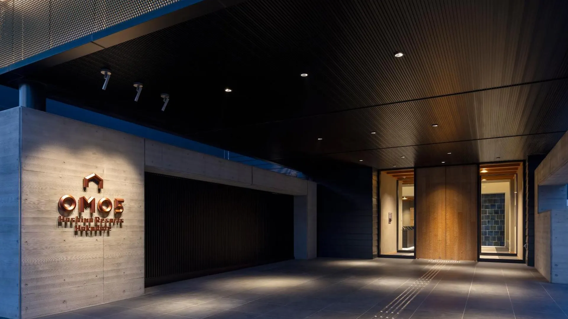 Omo5 Hakodate By Hoshino Resorts Japan