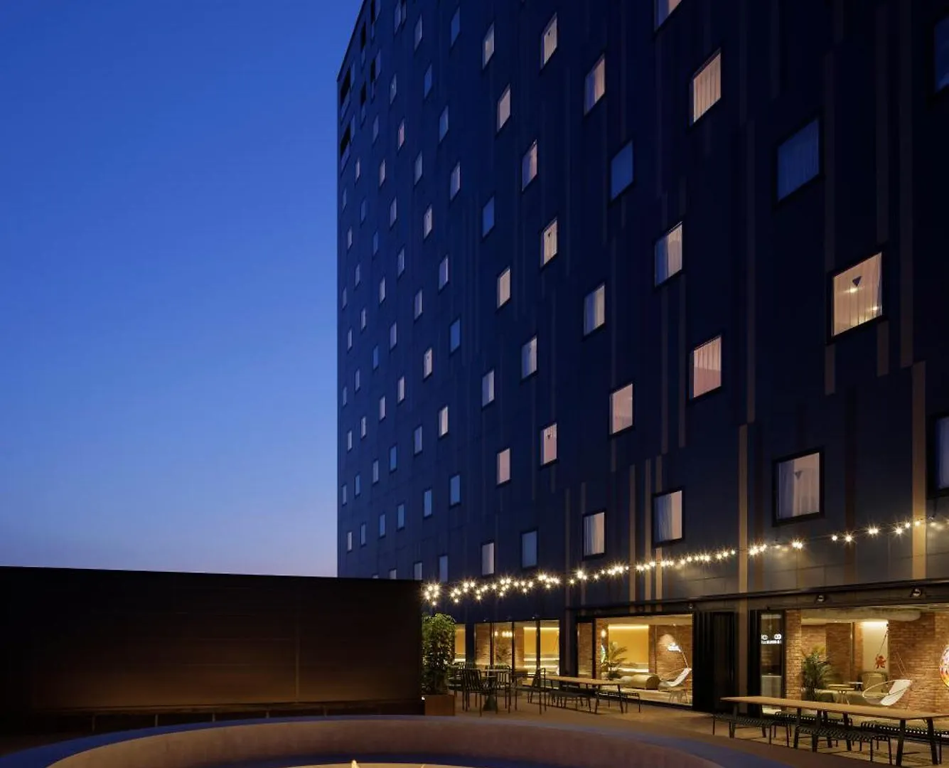 Omo5 Hakodate By Hoshino Resorts Hotel