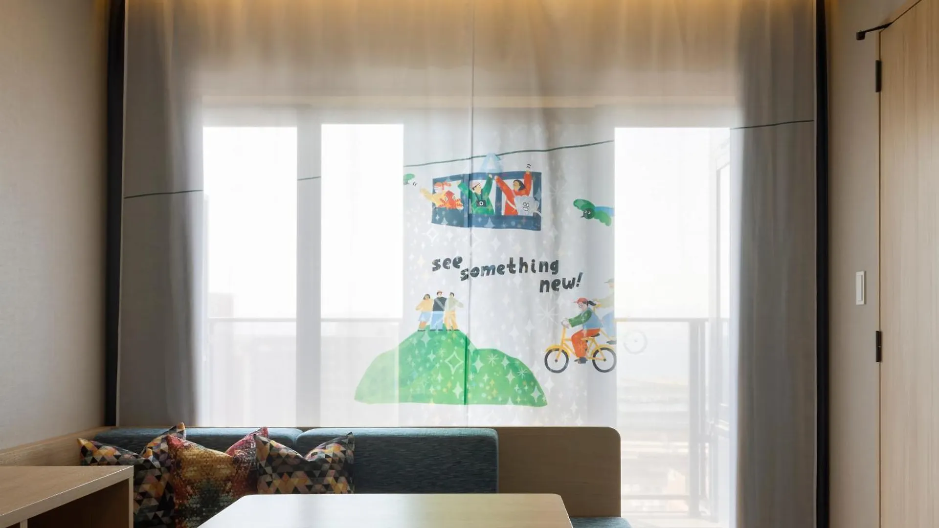 Omo5 Hakodate By Hoshino Resorts Hotel