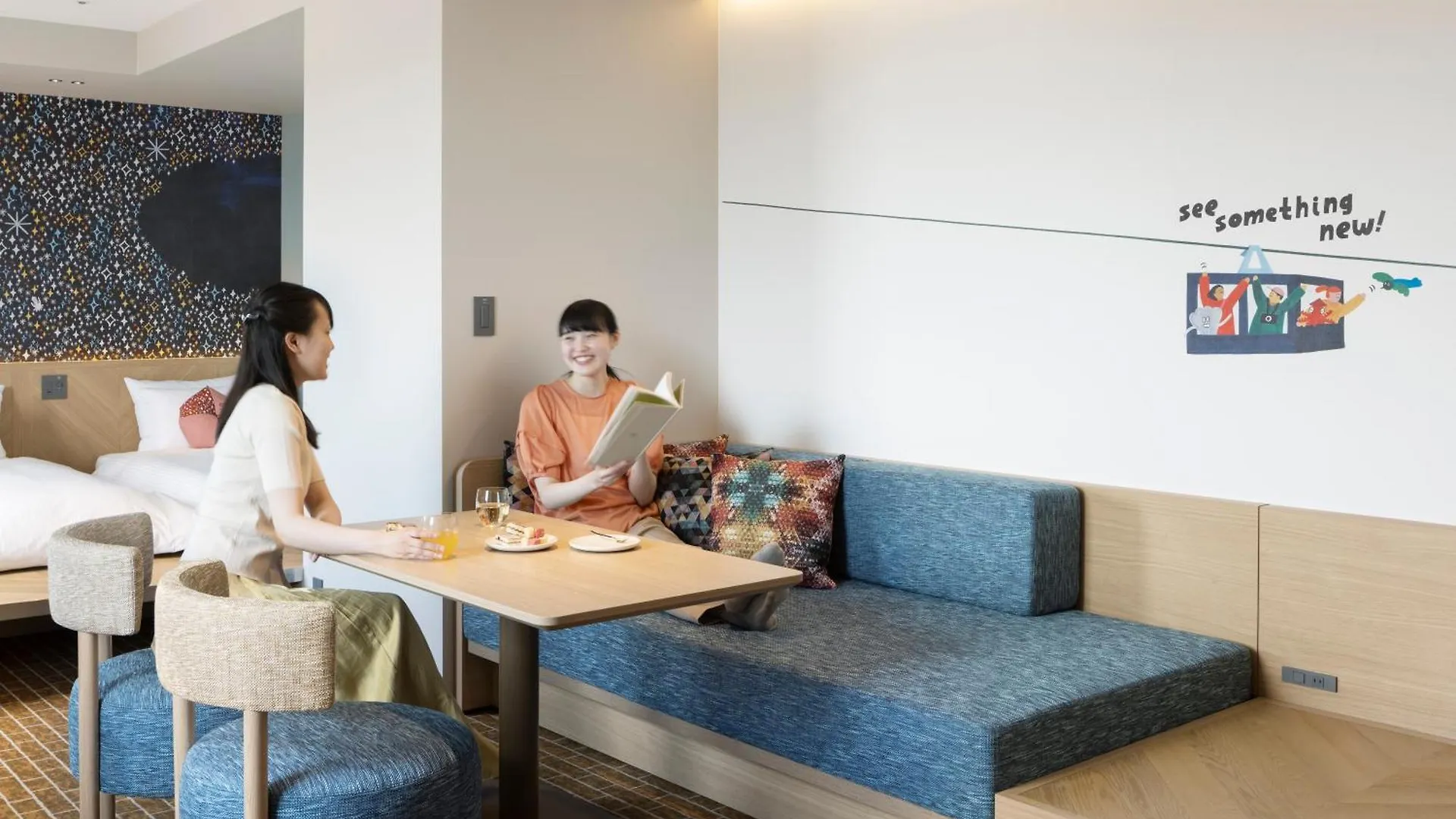 **** Szálloda Omo5 Hakodate By Hoshino Resorts Japán