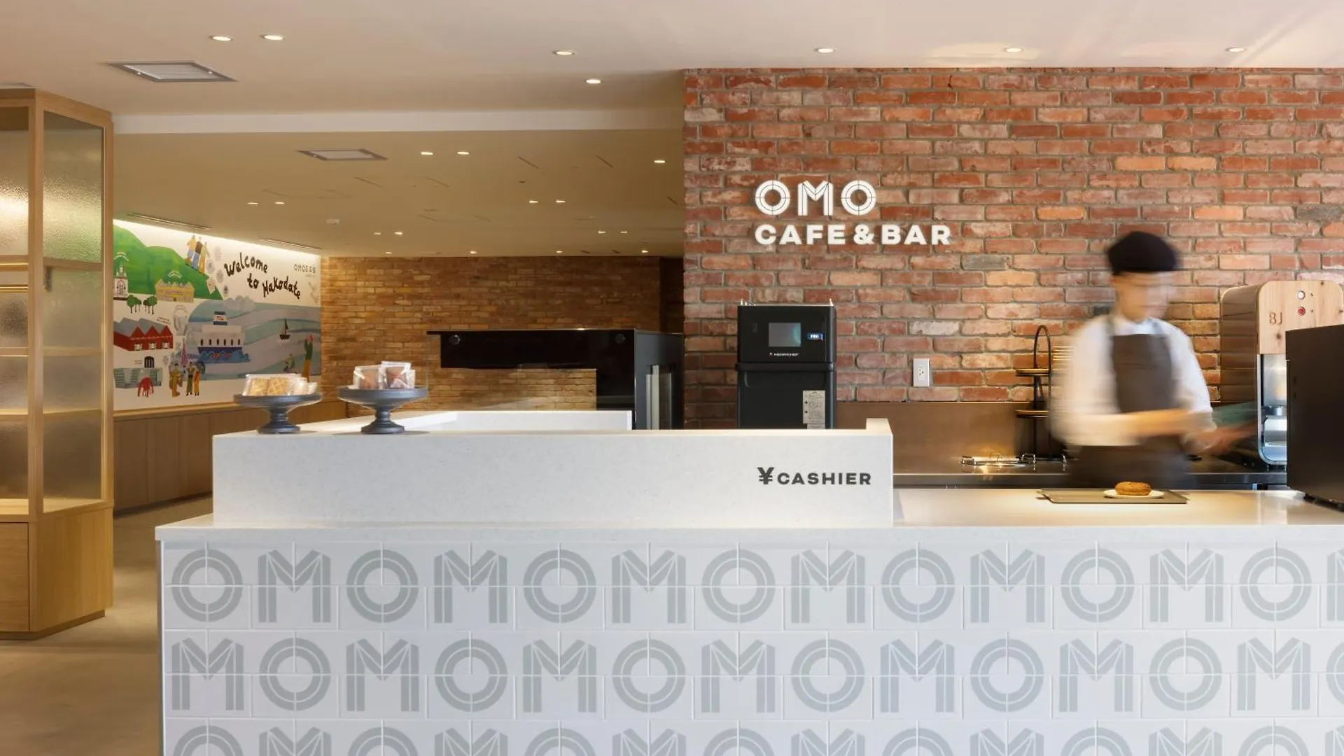 Szálloda Omo5 Hakodate By Hoshino Resorts